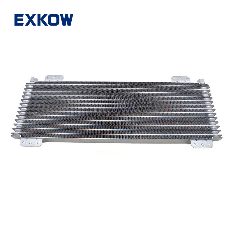 10pcs LPD47391 Transmission Oil Cooler Kit Low Pressure Drop Max 40000 GVW