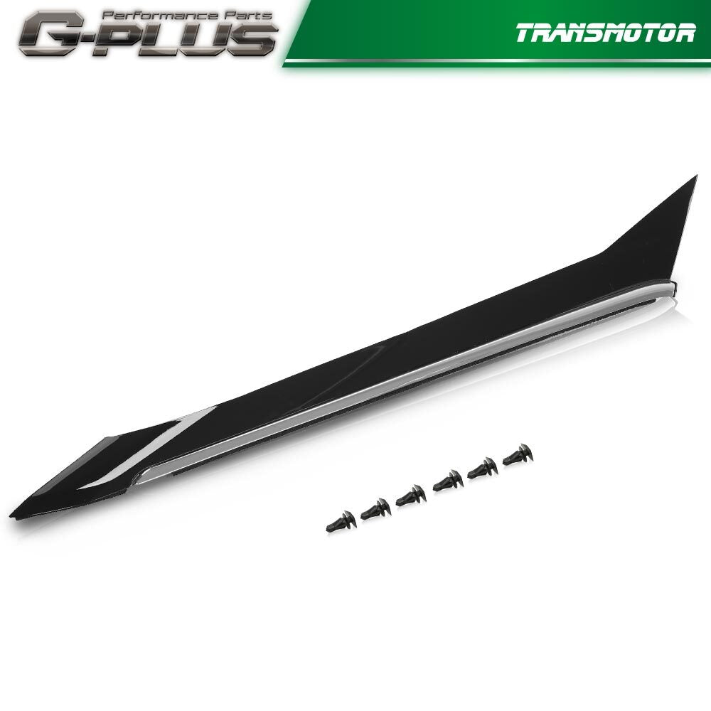 Suitable for Nissan Maxima 788729DJ1A 16-21 right rear quarter panel molding