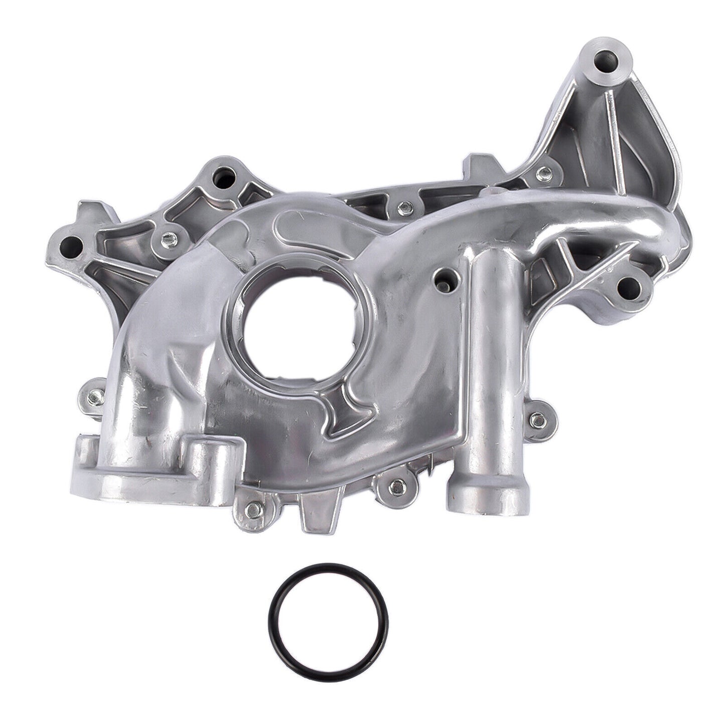 One large-capacity aluminum engine oil pump suitable for M390HV 3.5L/3.7L engines (2007-2020). n