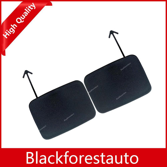 for Toyota Prius Prime 2017-2021 Rear RHLH Bumper Tow Hook Towing Eye Cover Cap Q
