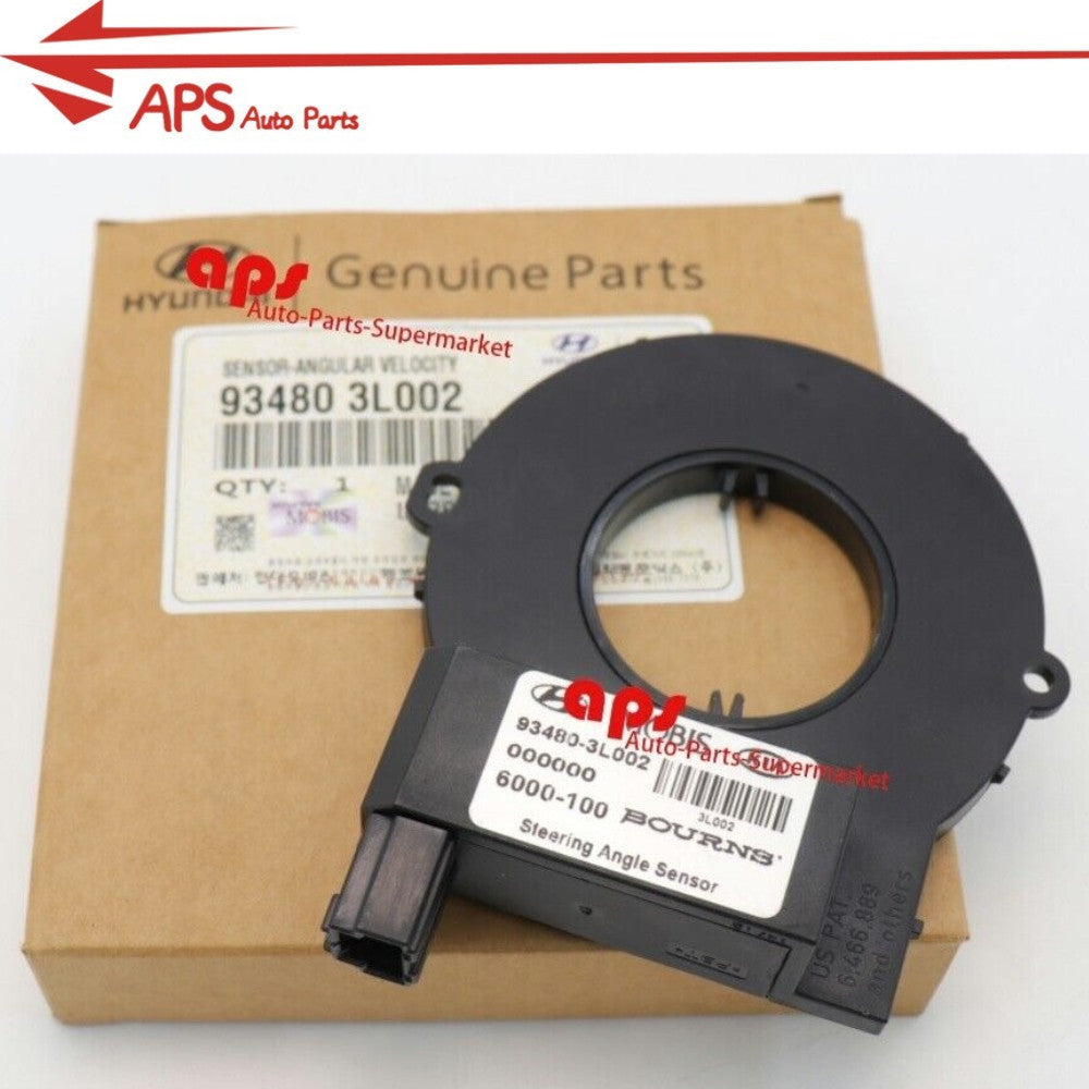 equipment manufacturer steering angle sensor for Forte Sedona for Hyundai Azera for Elantra 93480-3L002