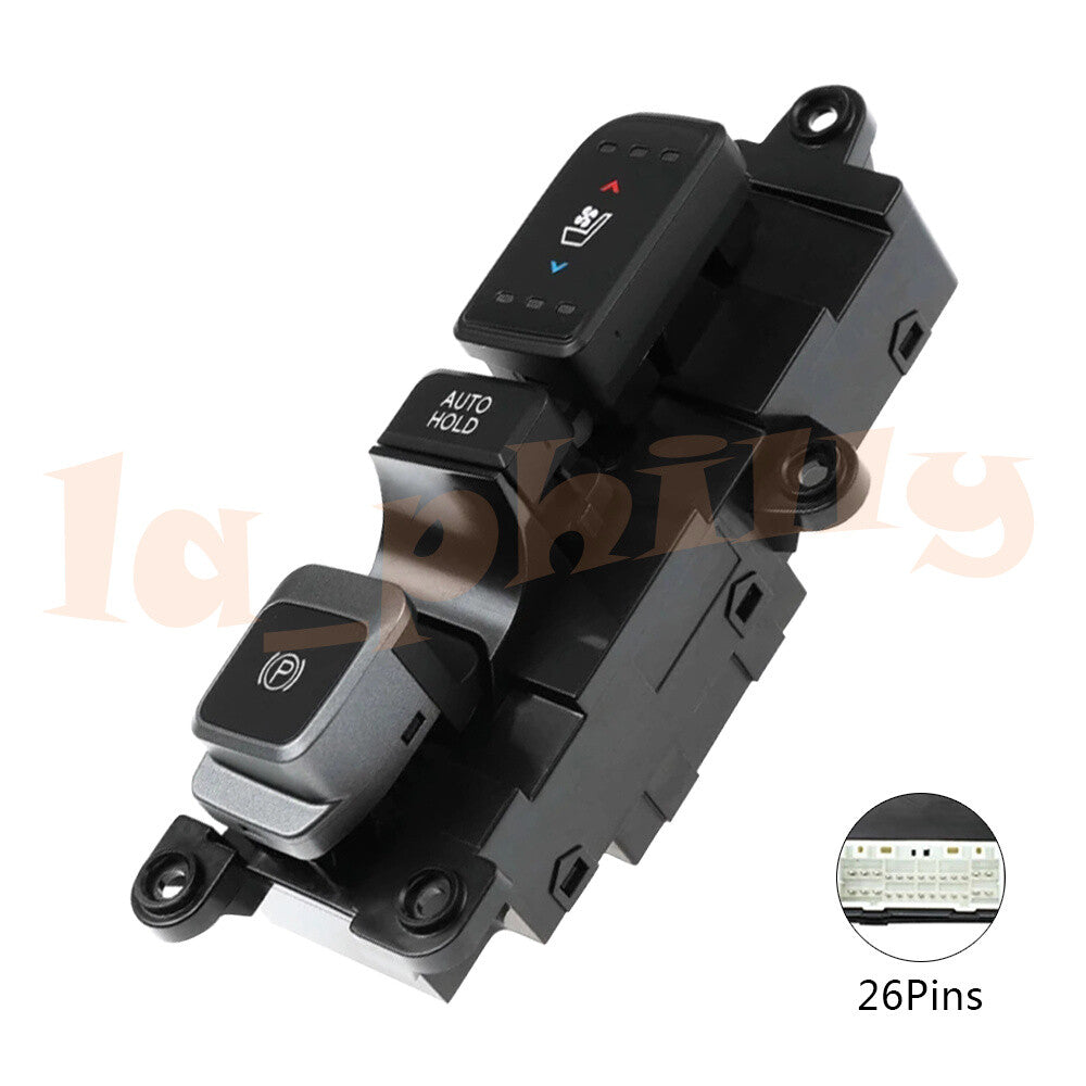 for Hyundai Santa Fe Sport XL 93310-2W315 Parking Brake for Seat Heating Switch