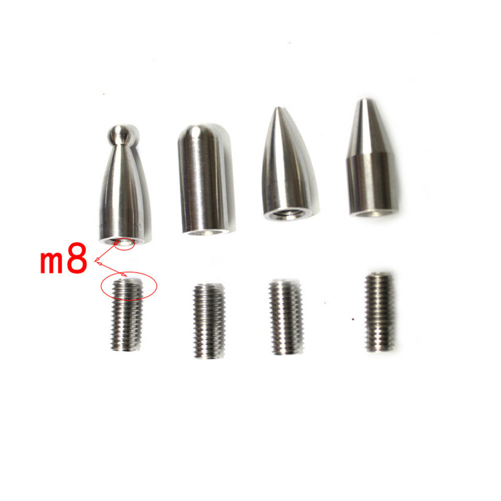 Paintless dent repair tool pdr Dent removal tool Bullet tip Stainless steel v
