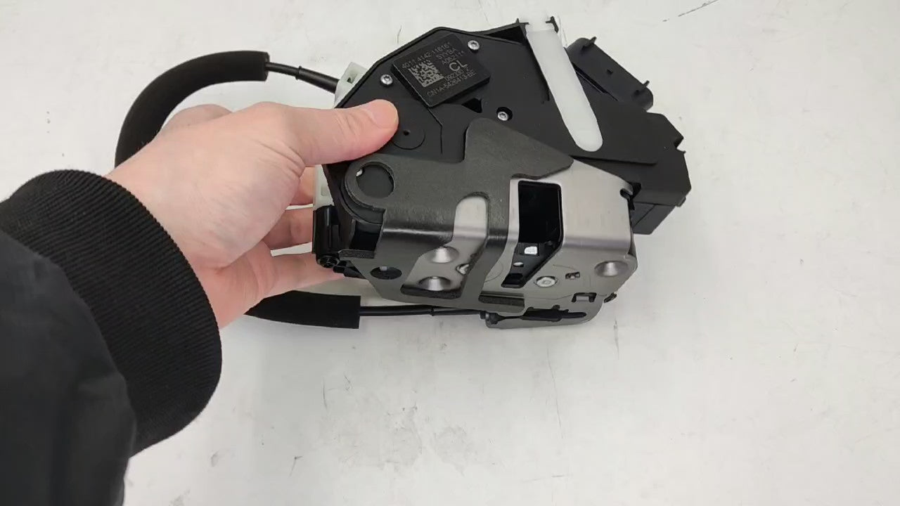 Rear Trunk Boot Tailgate Lock Latch for Ford Ecosport CN15-A219A-NE
