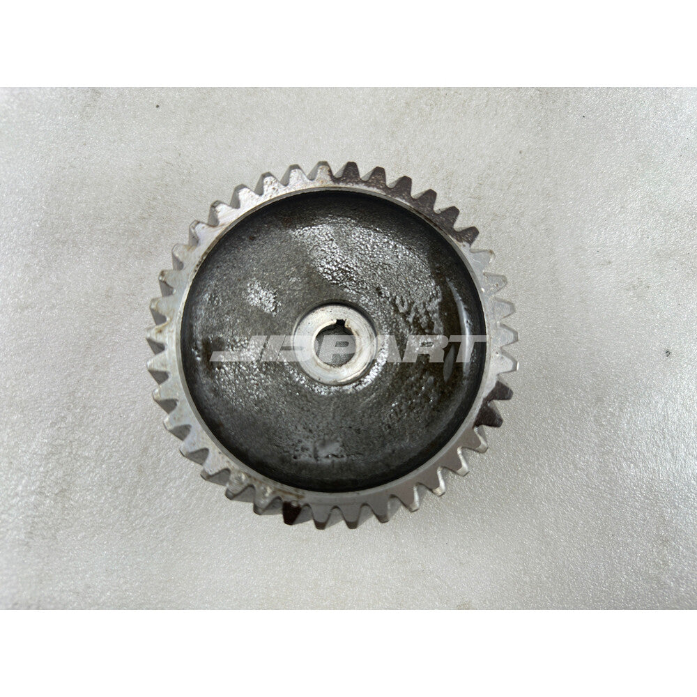 S4Q shaft idler gear is suitable for S4Q2 excavator engine parts.