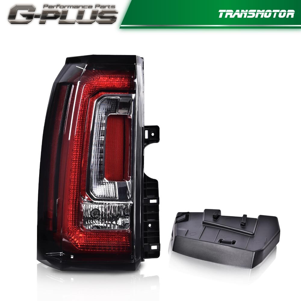 The left driver side of LED taillight brake light is suitable for Jim West for Yukon / for Yukon XL 2015-2020- v