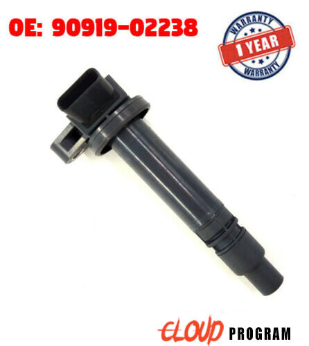 Ignition Coil 90919-02238 For Celica for Corolla Matrix 2003-2007 1.8L L4 n