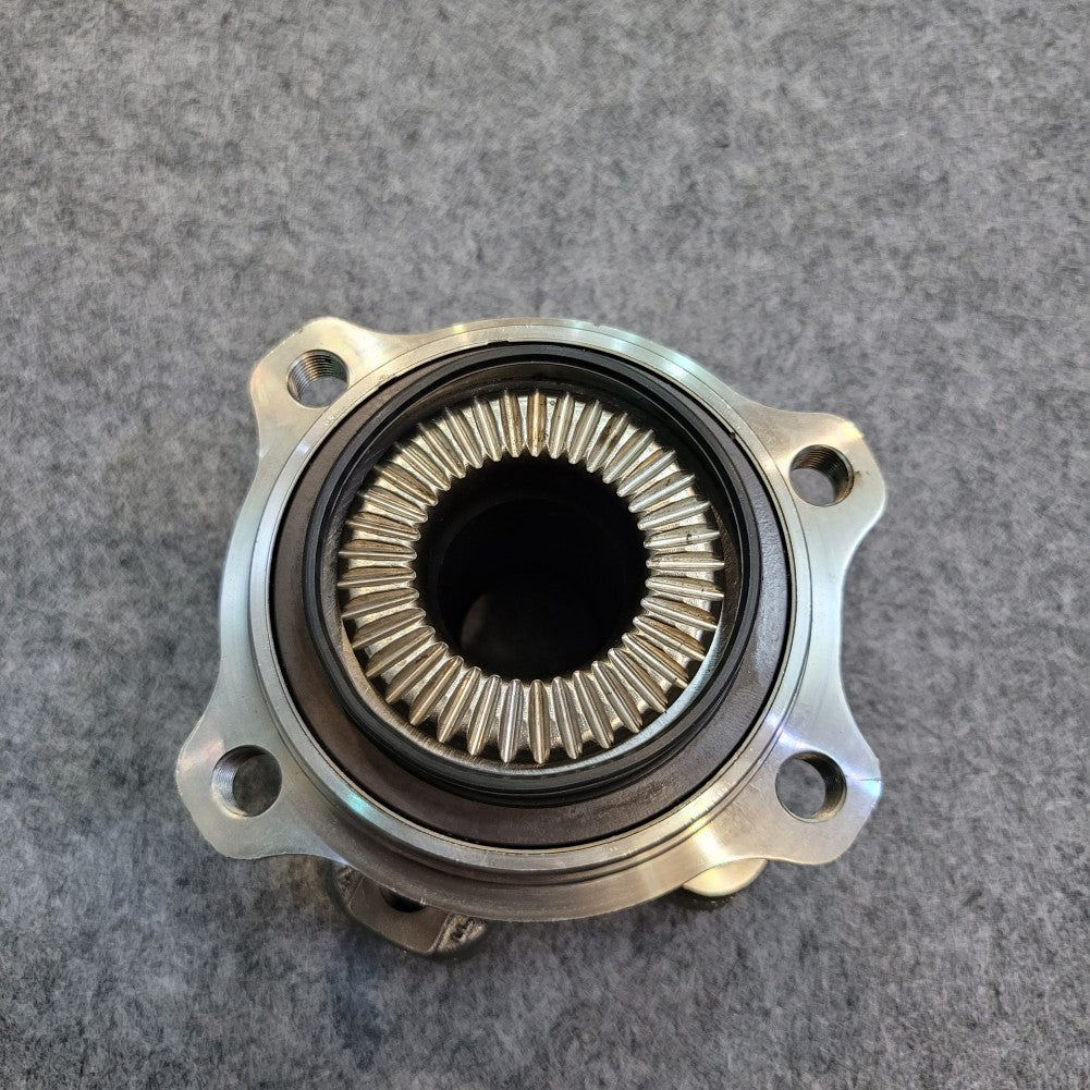 for BMW X5 G05 19-22 Rear Wheel Hubs and Bearings Q