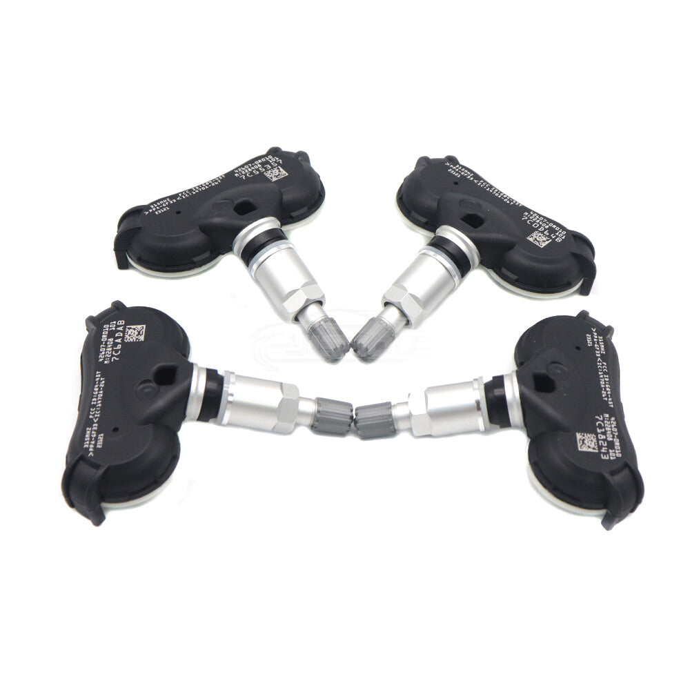 4PCS TPMS TIRE PRESSURE SENSOR 42607-0R010 for Toyota RAV4 Without for Smart Key US