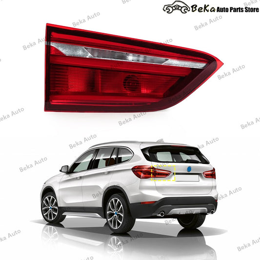 1 piece for BMW X1 2016 2017 - 2019 LED interior taillight assembly, left driver's side