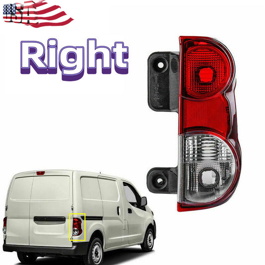 for Nissan NV200 2014-2017 Rear Brake Light Rear Warning Lamp Tail Light Right