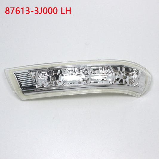 Outside Mirror Signal Lamp Left For Santa Fe Veracruz IX55 06-13 87613-3J000