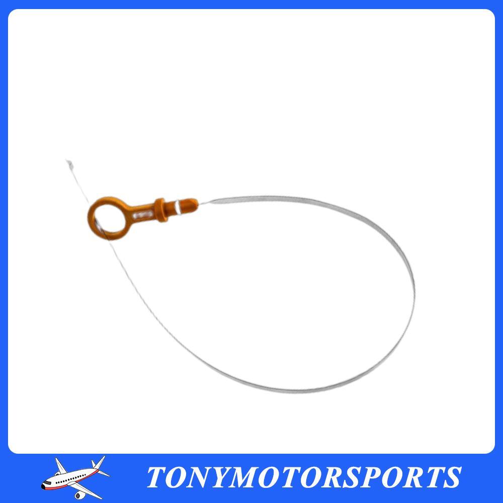11140-52F00 Engine Oil Dipstick Fit for Nissan SR20DET S13 240SX 200SX 180SX