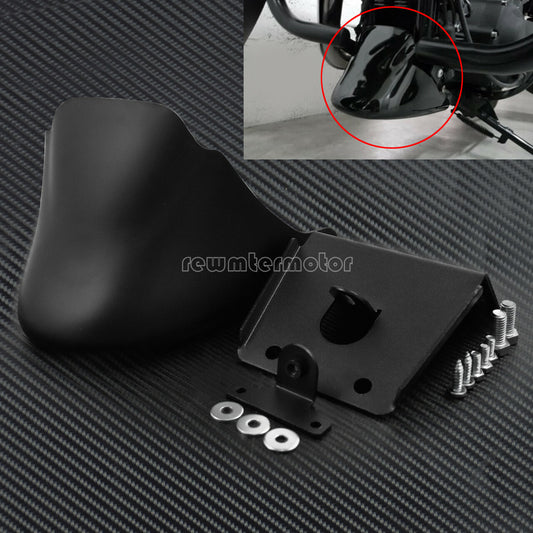 Fender Mudguard Spoiler Fits for Harley Sportster 1200 XL Iron 883 2004-2022 Q