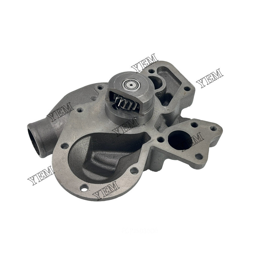 1106C-E60TA Water Pump U5MW0196 Fit For Perkins Engine For Perkins Water Pump