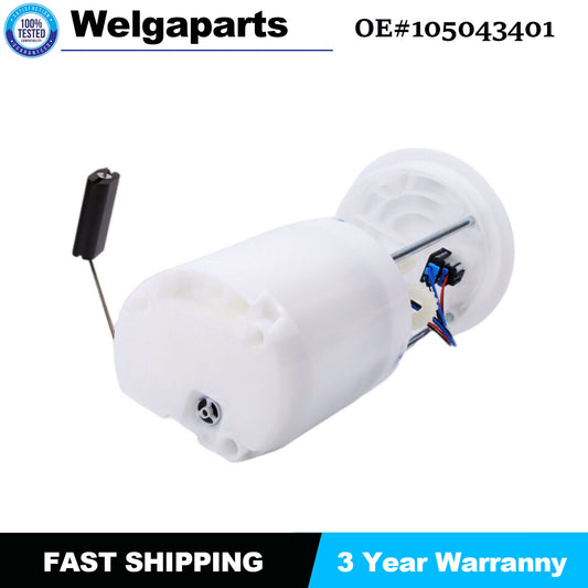 105043401 For Club Car for golf cart with the EFI for Subaru EX40 New Fuel Pump Module