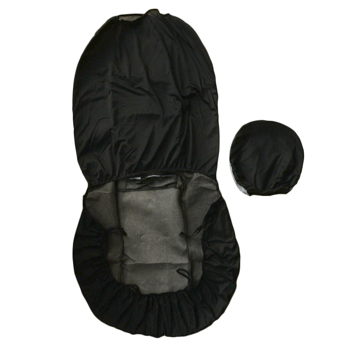 Front Custom for Seat Cover Built-in for Seat Belt Fit for F150 2004-08 Well v