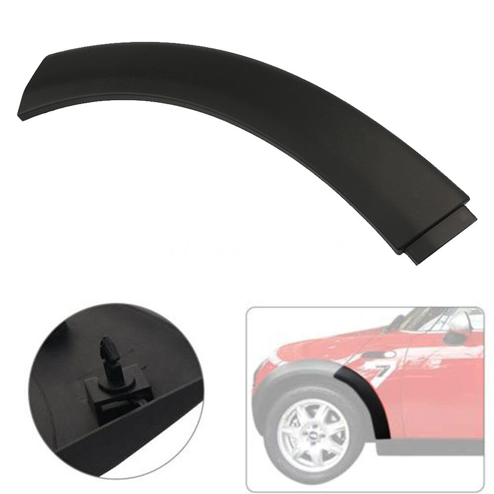 Car Front Left Side Wheel Lower Fender Arch Cover Trim for Mini Cooper 2002-2008