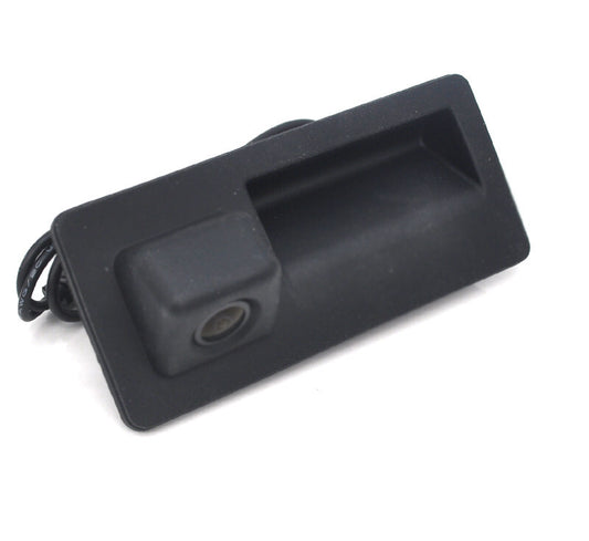 Trunk Handle Rear Reversing Reverse Camera for Audi A3 S3 RS3 8v 2013-2016 v