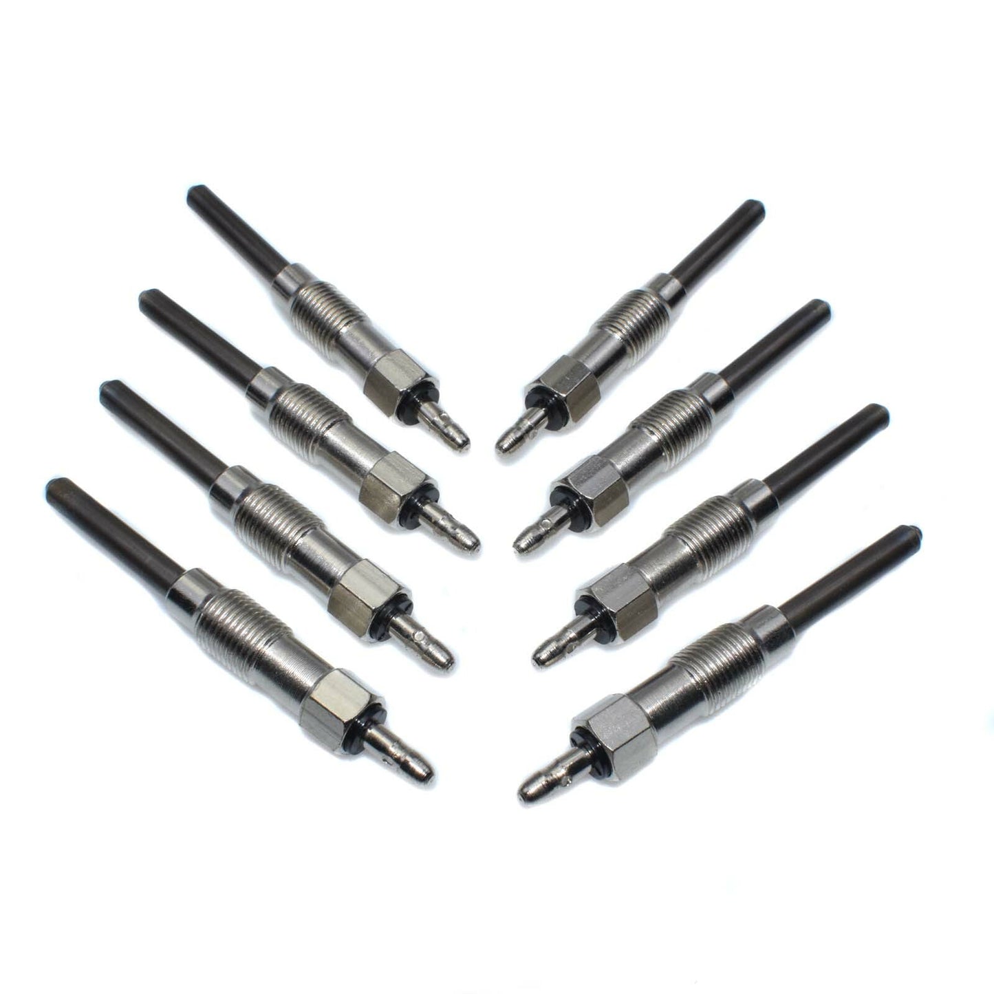 Pack 24 Volt Electric Heated Plug for 1992-2001 AM GM for Hummer 62L 65L Diesel 12338771- v