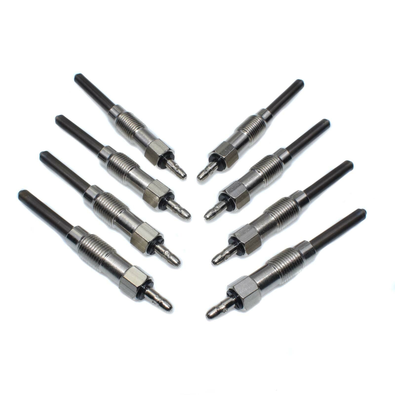 Pack 24 Volt Electric Heated Plug for 1992-2001 AM GM for Hummer 62L 65L Diesel 12338771- v