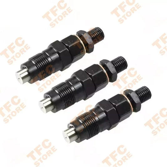 3pcs Fuel Injector MM435-94101 for Mitsubishi L2E L3E S3L S4L S3L2 Diesel Engine