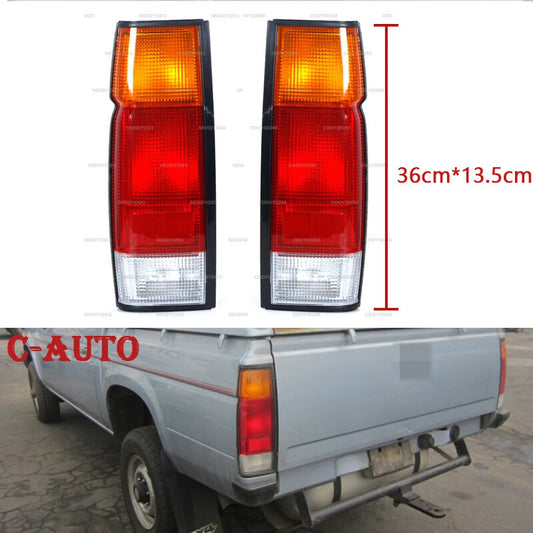 Pair taillight For Hardbody D21 Pickup 1986-1997 B6550-25G60 B6550-25G60 v