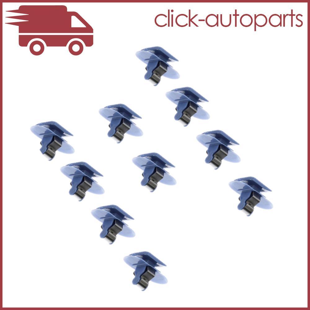10x Fits for Buick for Chevrolet 24405740 Windshield Pillar Interior Trim Moulding Clips