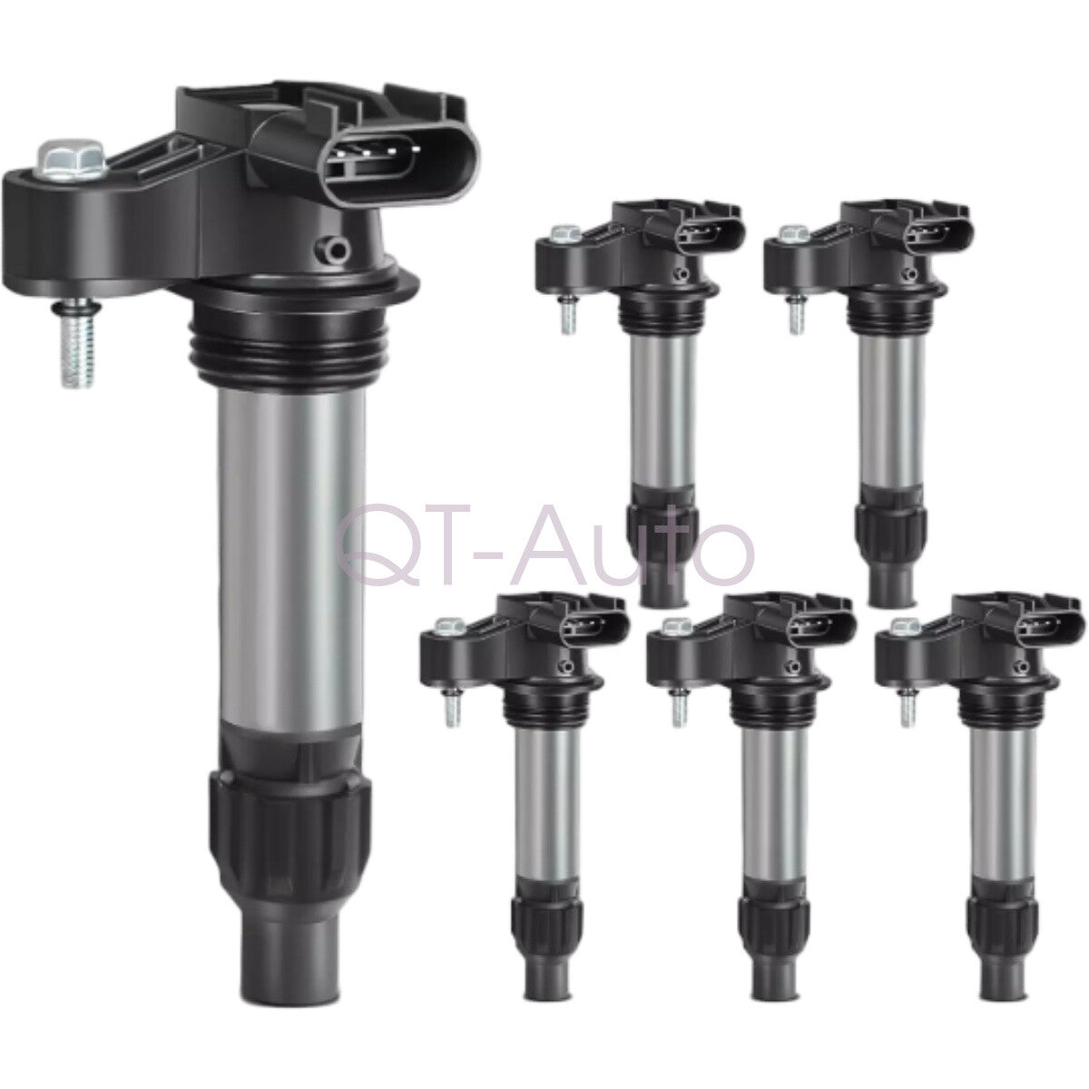 12632479 6Engine Ignition Coil for Caprice Malibu Traverse Acadia Terrain XTS n