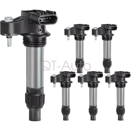 12632479 6Engine Ignition Coil for Caprice Malibu Traverse Acadia Terrain XTS n