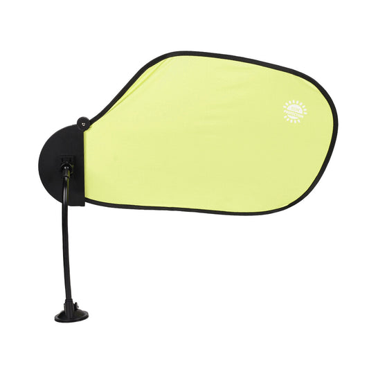 360¡ãRotation Adjustable Car Windshield Sun Shade Car Window Protector Yellow