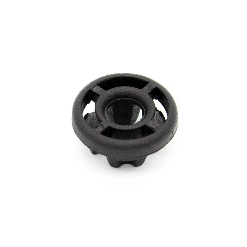 2 Pcs Set Car Front Door Side Rubber Badge Pro Badge Fender 3D Sticker Decoration- v