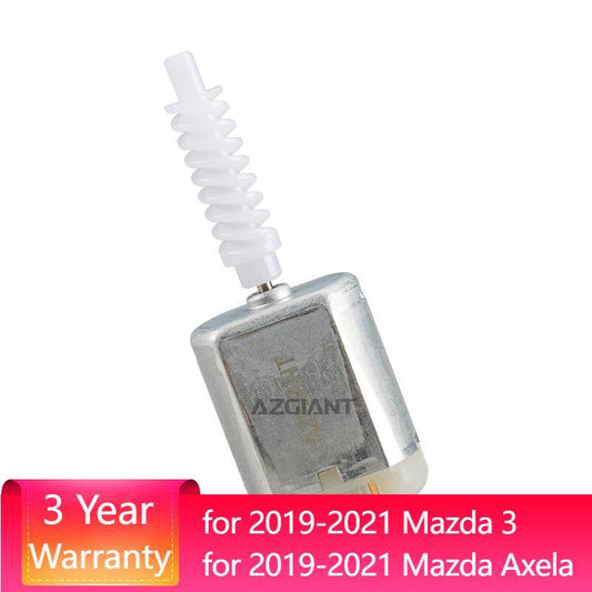 new door lock latch actuators for 2019, 2020, and 2021 for Mazda 3/Axela.