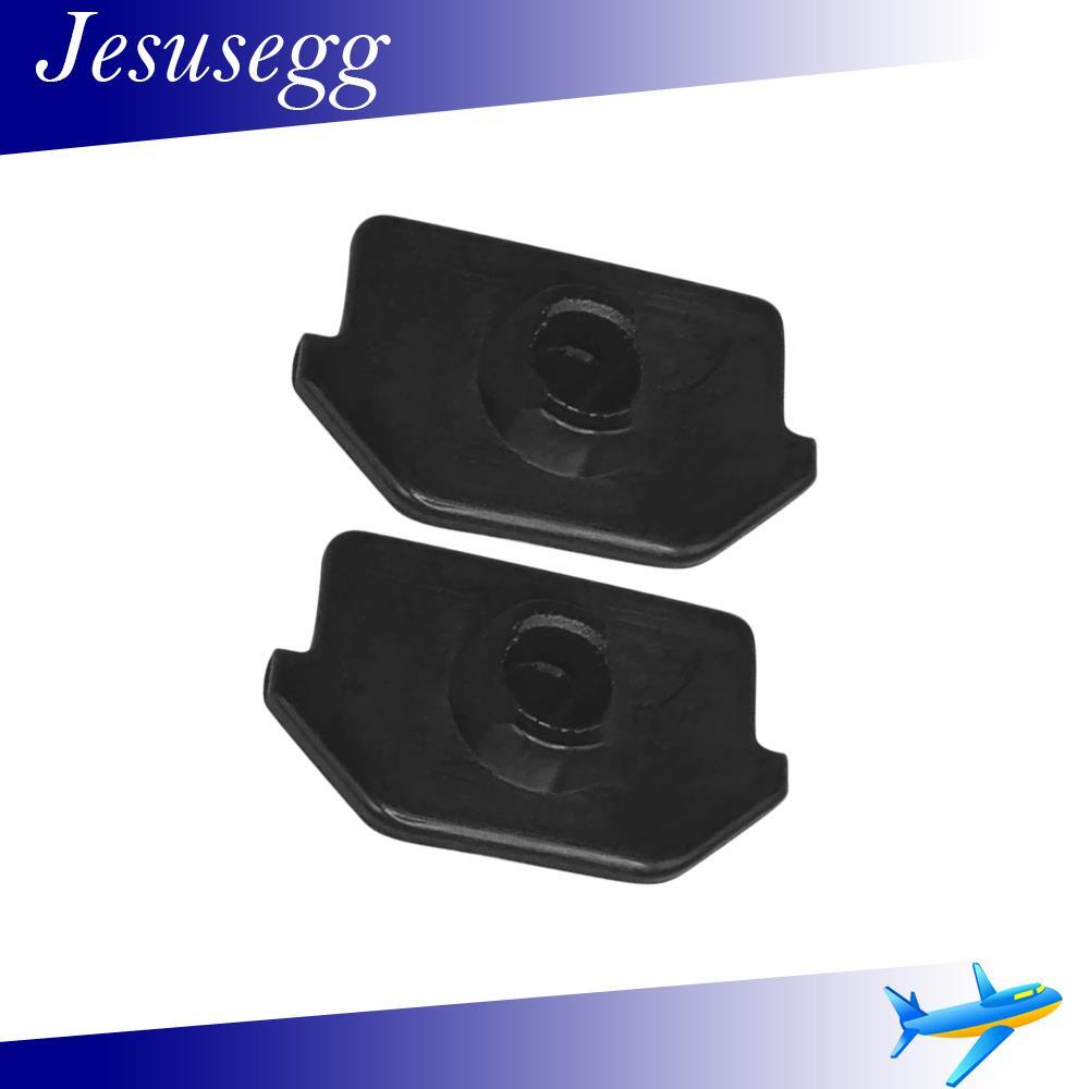 2Pcs Bumper Cover Upper Retainer For GS300 GS350 IS250 IS350 for Avalon for Camry Prius