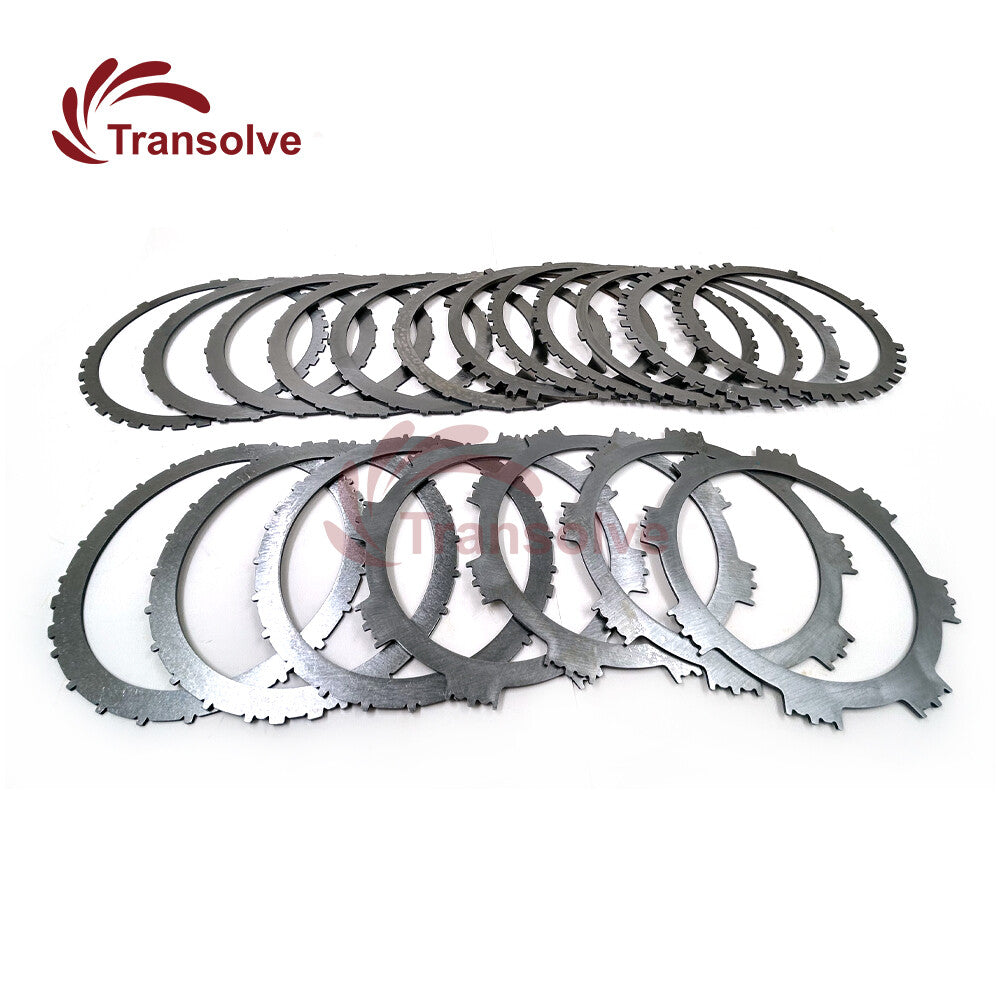 for BMW 8L45E Automatic Transmission Steel Kit Clutch Plate 2016-UP W201881D