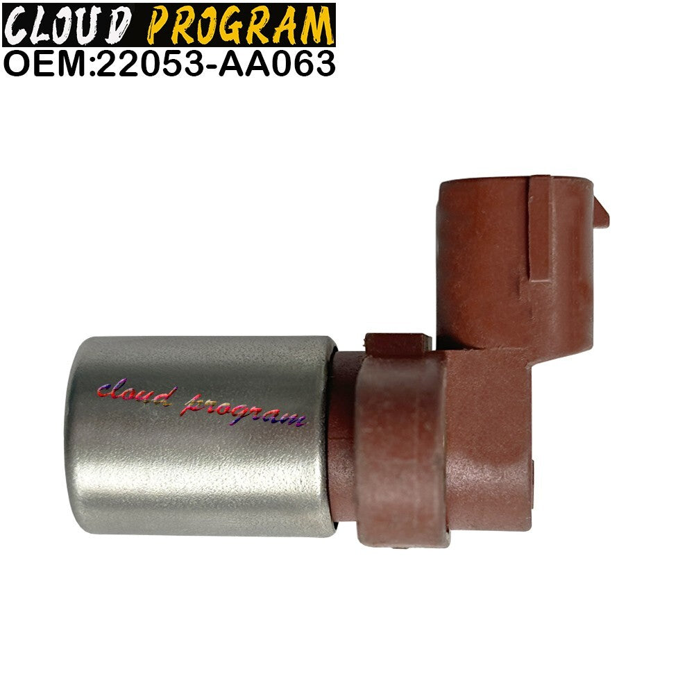 22053AA063 Engine Crankshaft Position Sensor 2 Pin for Subaru v