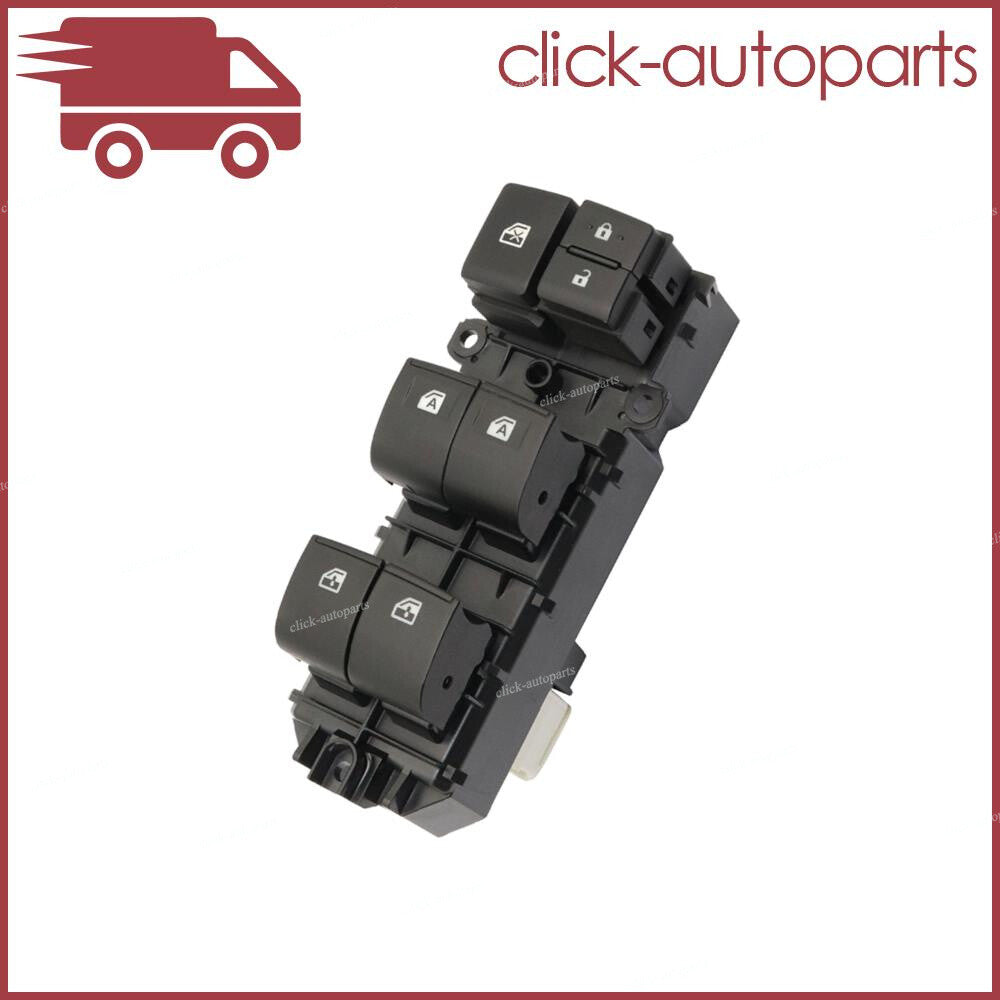 84820-0E020 Master Window Control Switch Button Fit for Toyota Highlander Tacoma