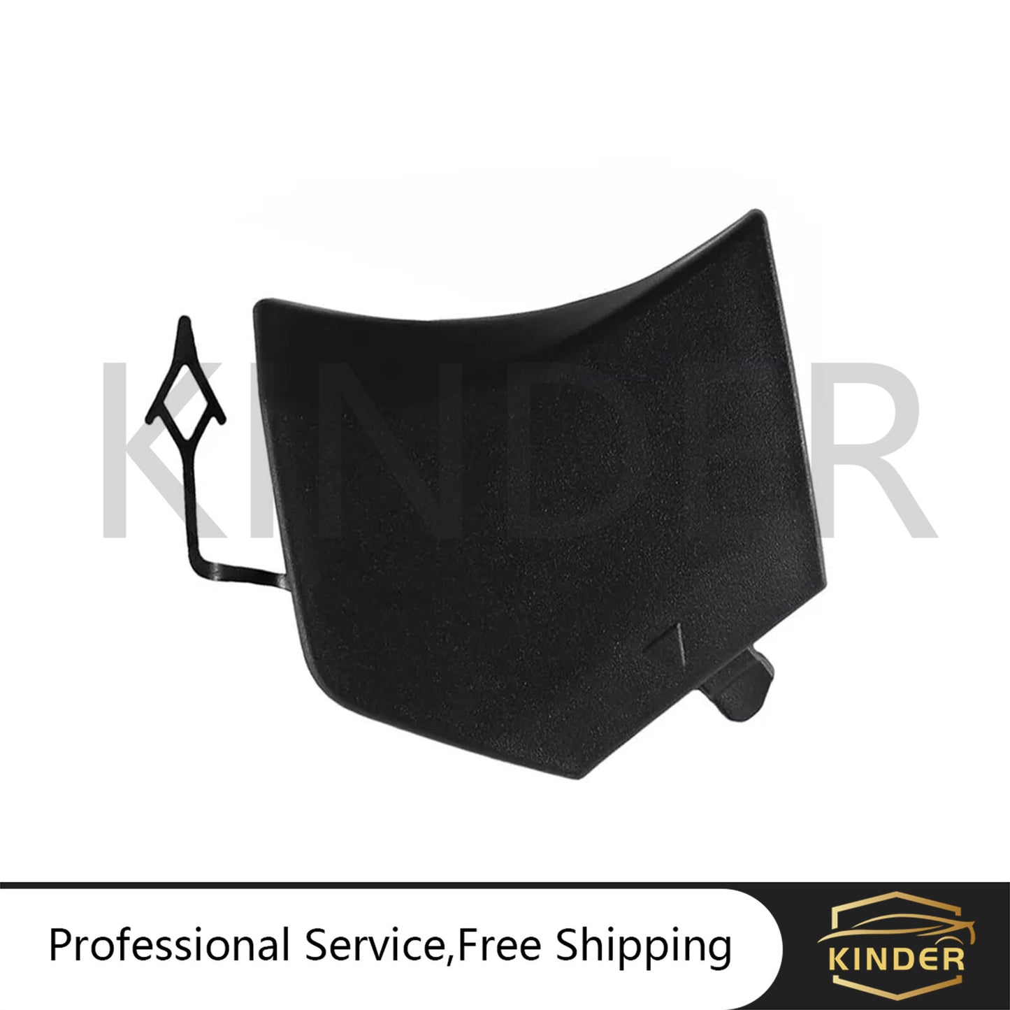 Front Bumper Tow Hook Cover Cap Towing Eye for BMW X3 G01 G08 2018 2019 2020 Q