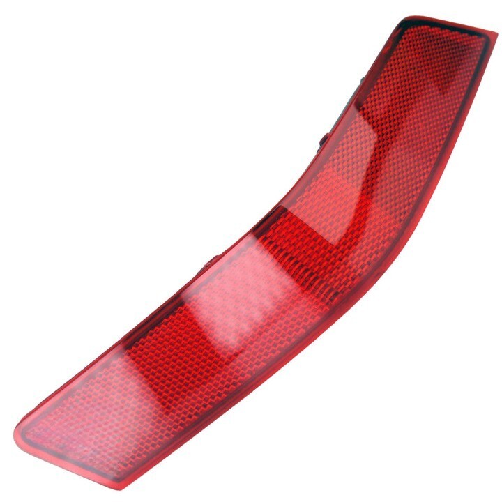 1PC NEW Rear Left Side Bumper Reflector 26565-6FV0A Fits for Nissan Rogue SL SV