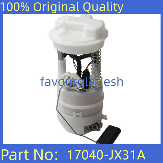 Fuel Pump Module Assembly for Nissan NV200 M20FF M20F 17040-JX31A