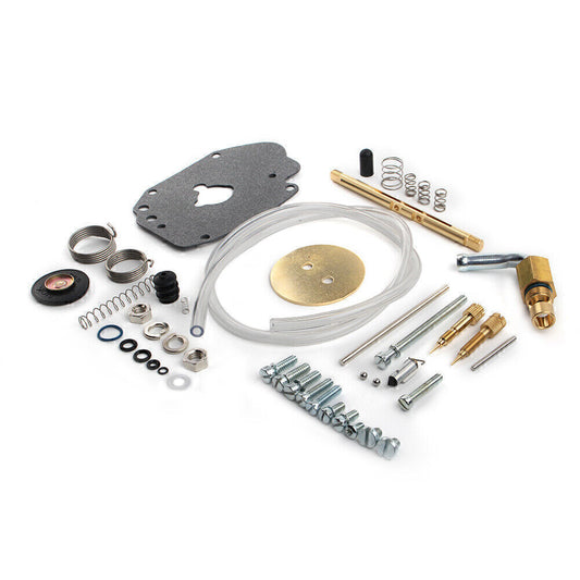 for Harley-Davidson S&S Master Super E Carburetor Carb Rebuild Kit 11-2923 Q