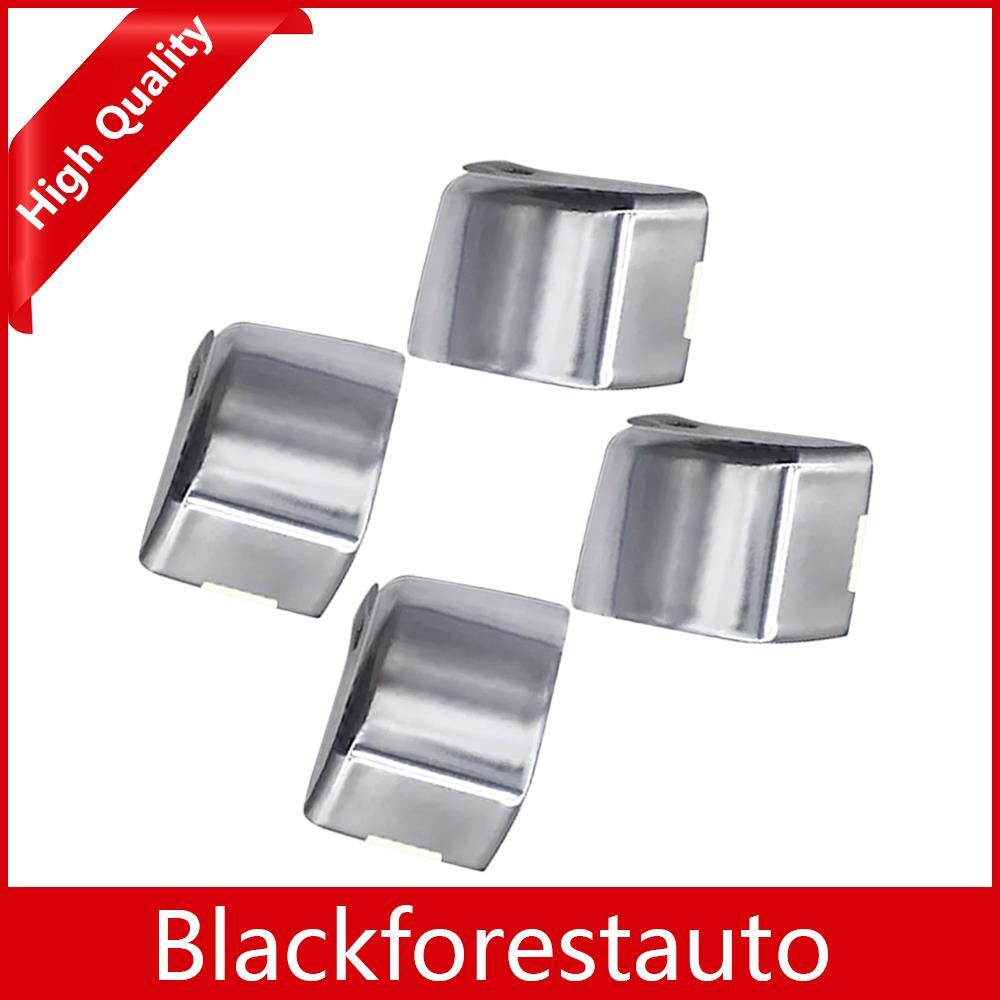 4Pcs Master Driving Car Window Lift Button Cover For 2018-22 for Range Rover Sport