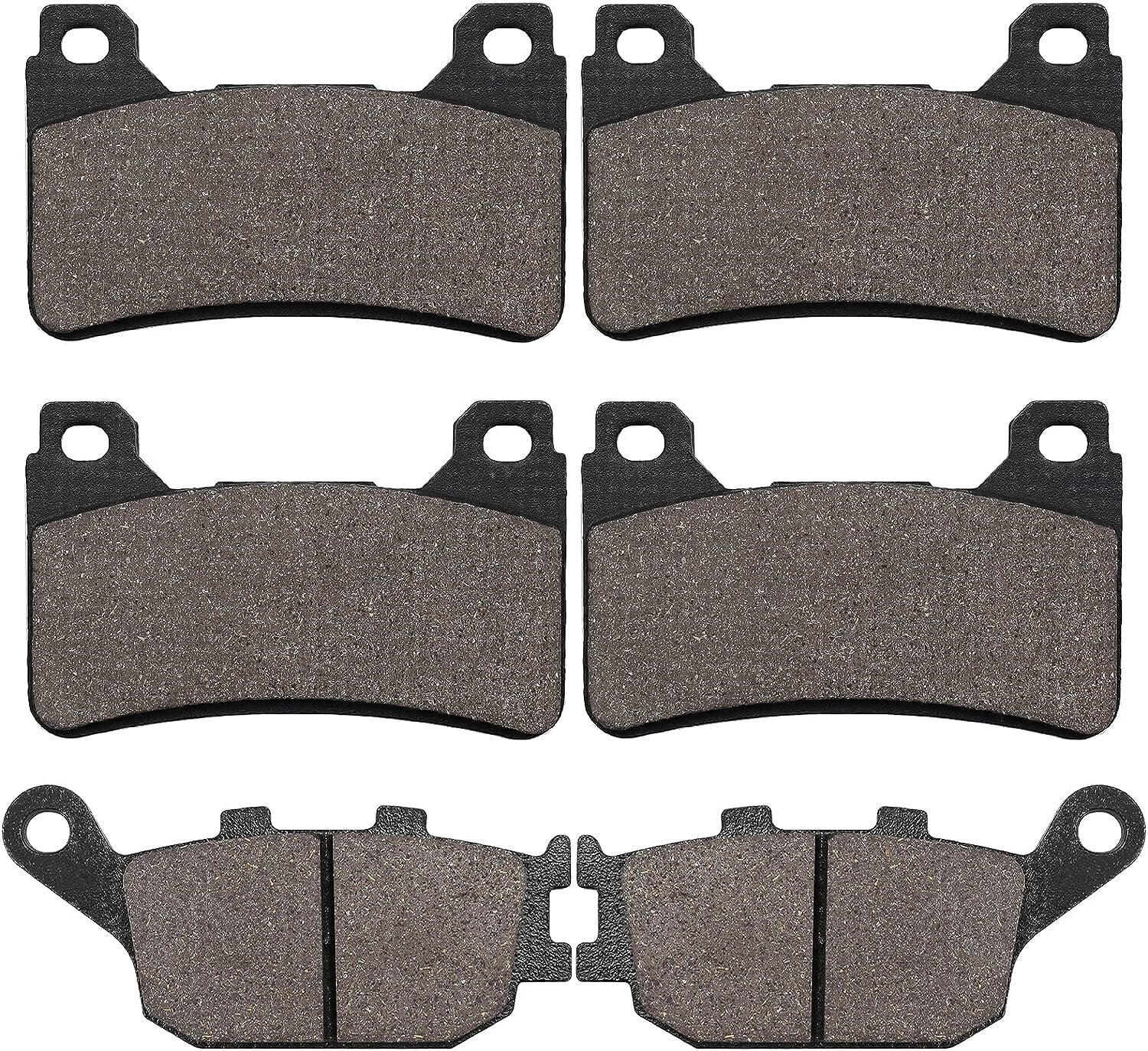 Brake Pads for Honda CBR1000RR CBR 1000RR 2004-2005