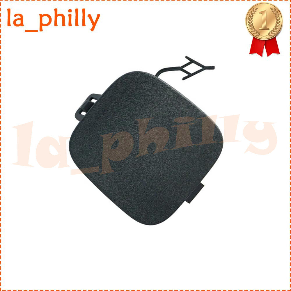 For 2017 2018 2019 20 for Jeep Compass Car Rear Bumper Tow Hook Eye Cover Unpainted Q