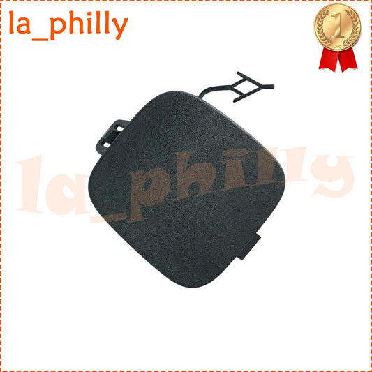 For 2017 2018 2019 20 for Jeep Compass Car Rear Bumper Tow Hook Eye Cover Unpainted Q