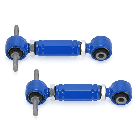 2pcs Rear Camber Control Arms Links Set for Honda CR-V CRV 97-01 Adjustable