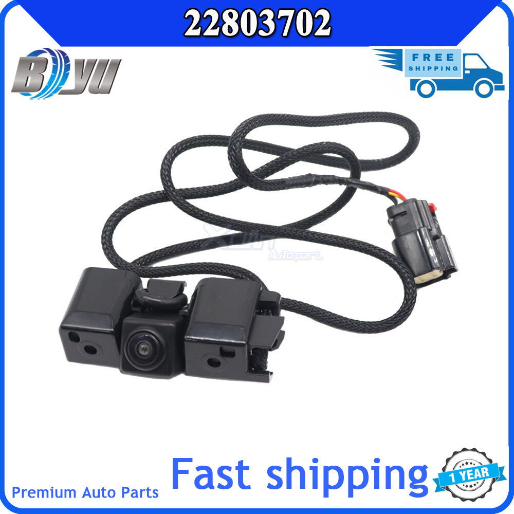 Rear Backup Parking Camera 22803702 for Chevrolet Silverado for GMC for Sierra 2014-15