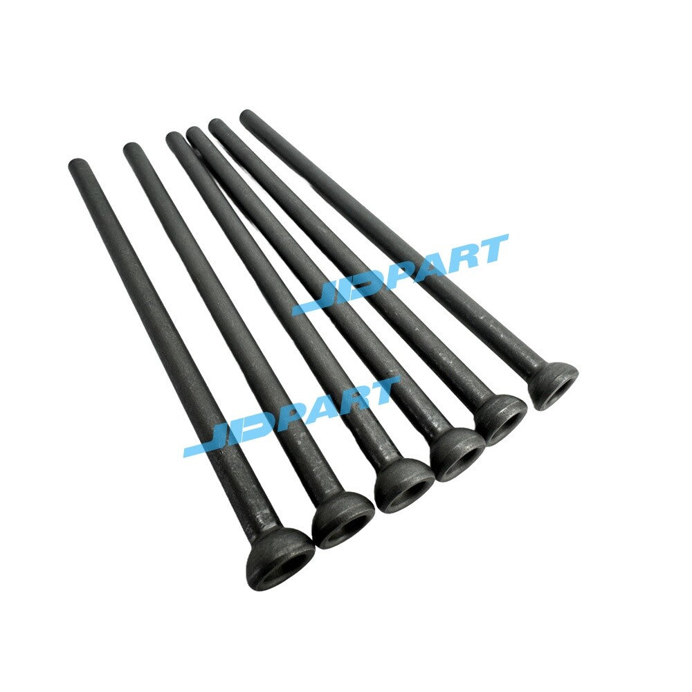 Valve push rod 16851-15110 for WG750 engine - Engineering machinery parts