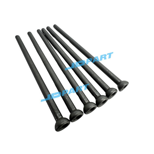Valve push rod 16851-15110 for WG750 engine - Engineering machinery parts