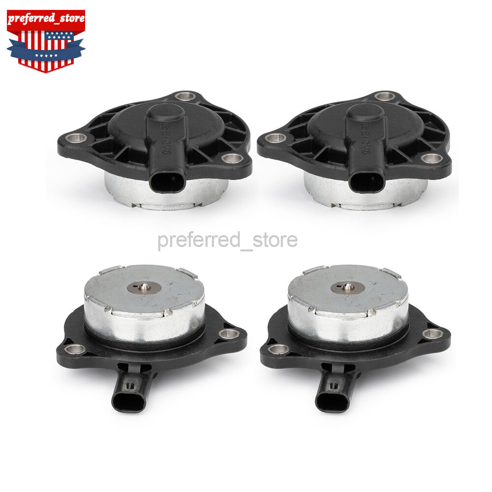 4-piece Camshaft Phaser Actuator Solenoid Valve for Chrysler 300 2017 C Platinum 5.7L - v